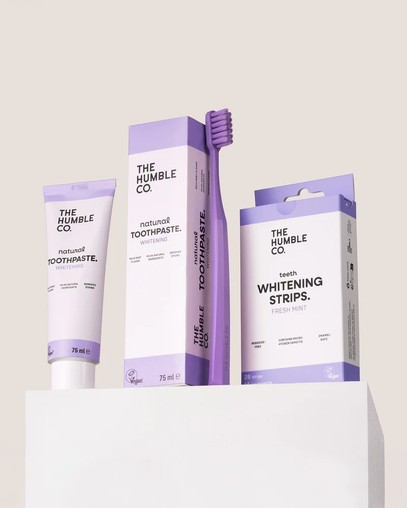 The Whitening kit