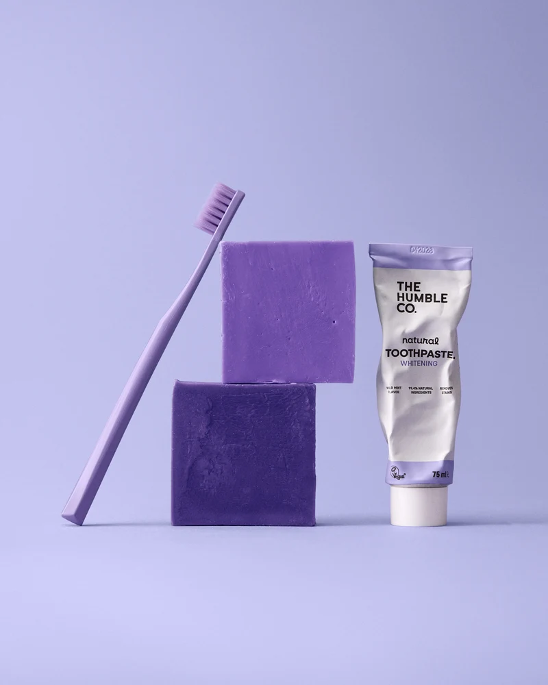 The Whitening kit