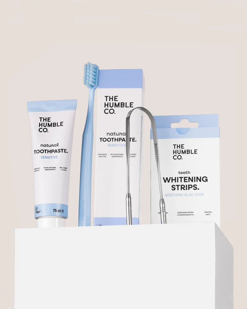 The Sensitive kit