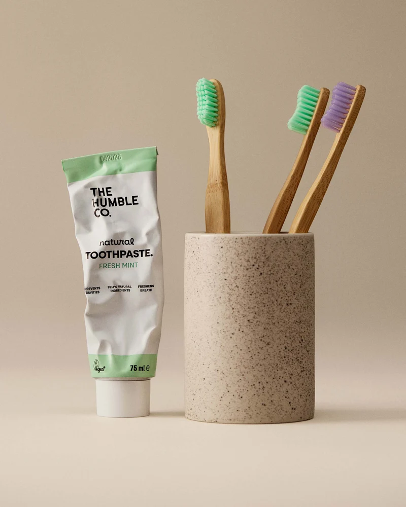 Natural Toothpaste - Fresh Mint