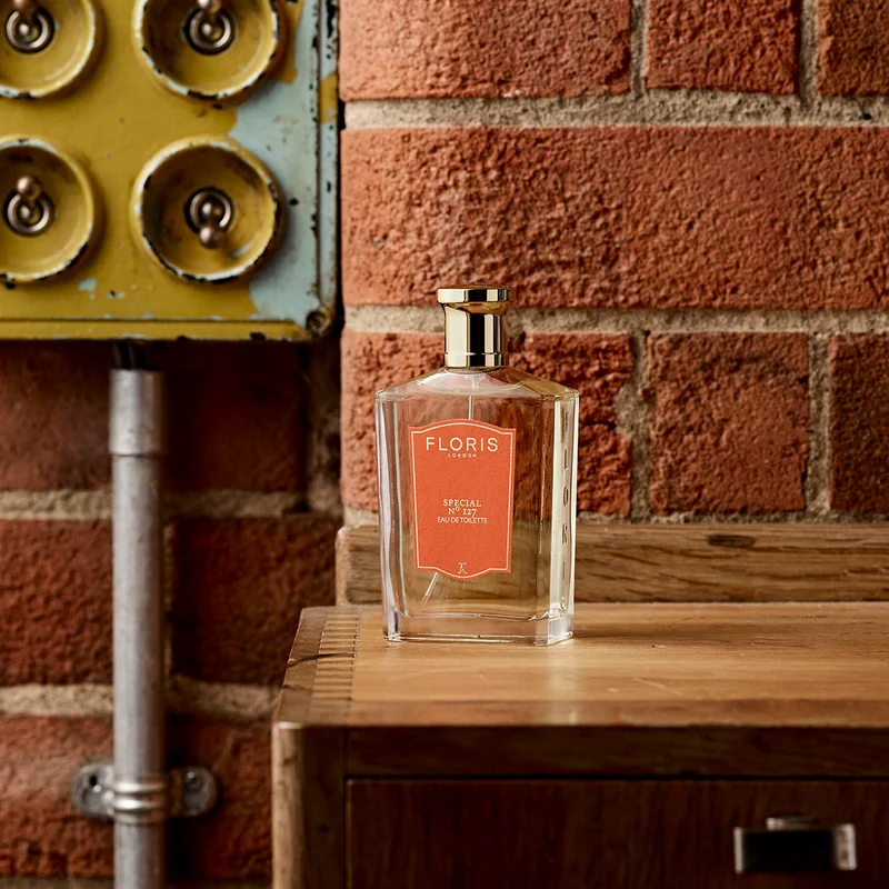 Special No. 127 - Eau de Toilette