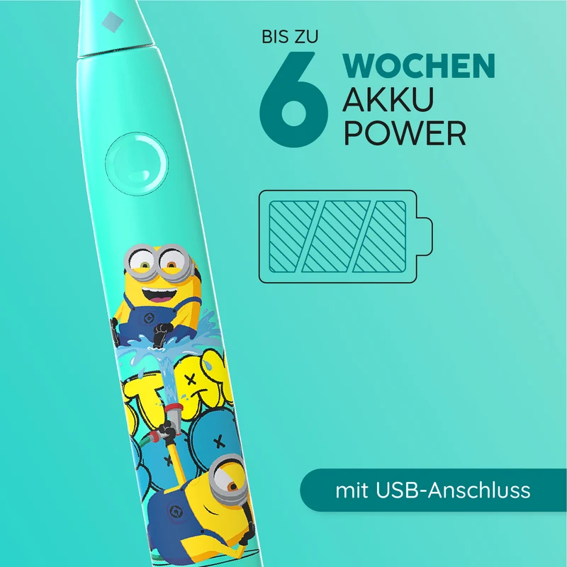 Austausch Eco Vibe Junior Minions