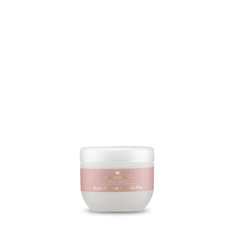 Beauty Basics - Body Mousse - Vanilla Kiss - 75ml
