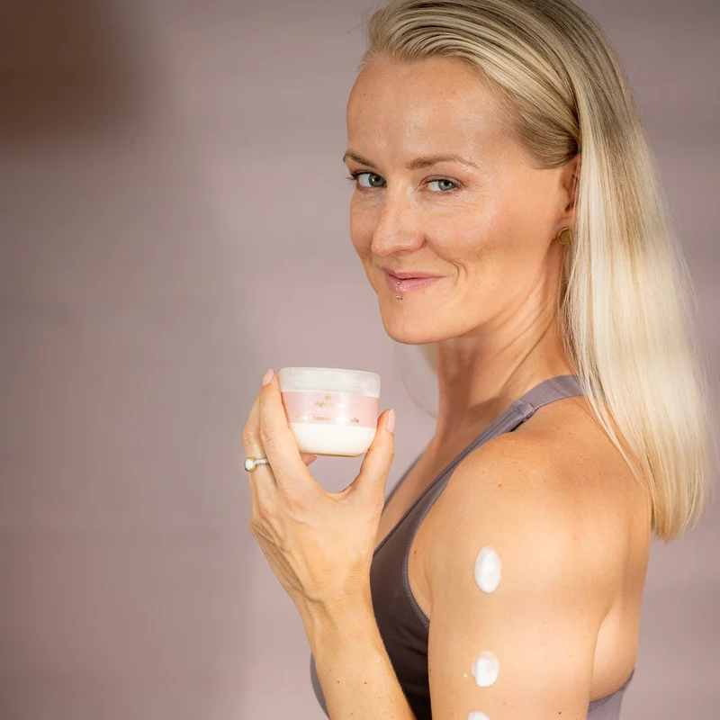 Beauty Basics - Body Mousse - Sommerlinde - 75ml