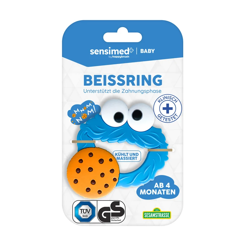 Baby Beißring by sensimed