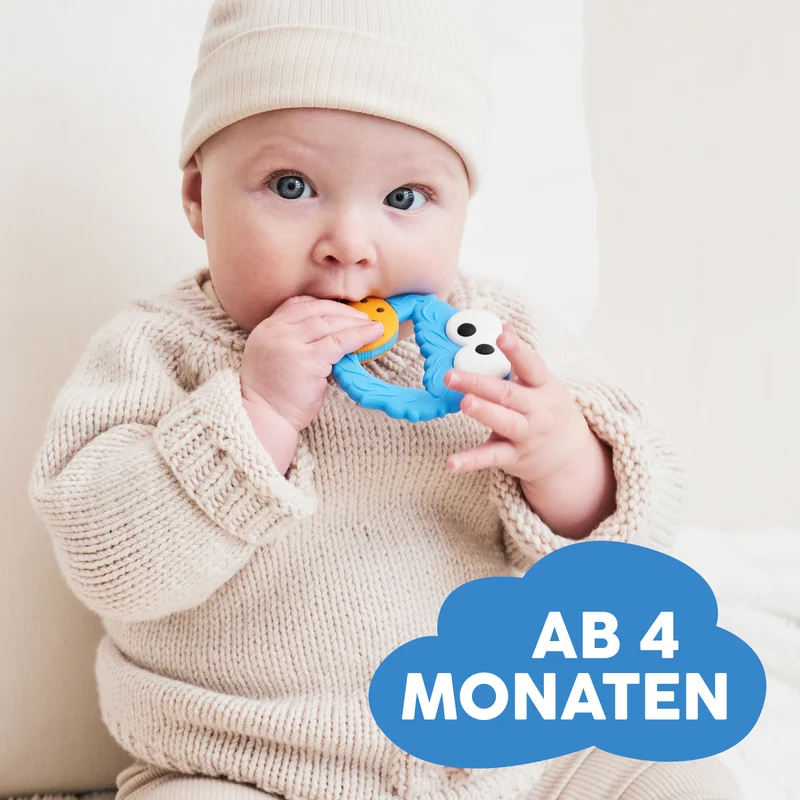 Baby Beißring by sensimed