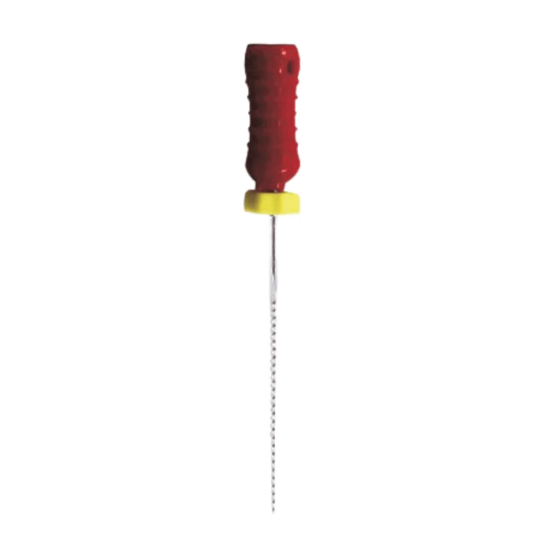 E32 Handfeilen Wurzelkanalinstrumente NiTi | 6er Pack