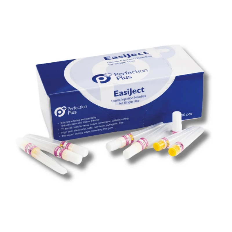 EasiJect Injektionskanülen Einmalgebrauch 27G, 30G | 100 Stück