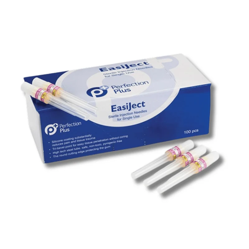 EasiJect Injektionskanülen Einmalgebrauch 27G, 30G | 100 Stück