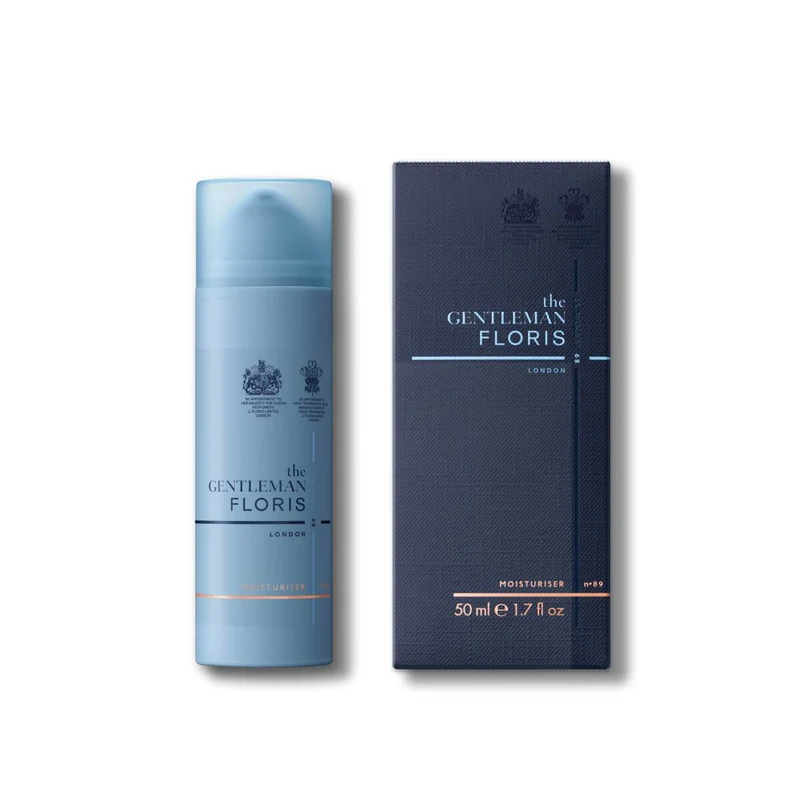 No. 89 - Facial Moisturiser