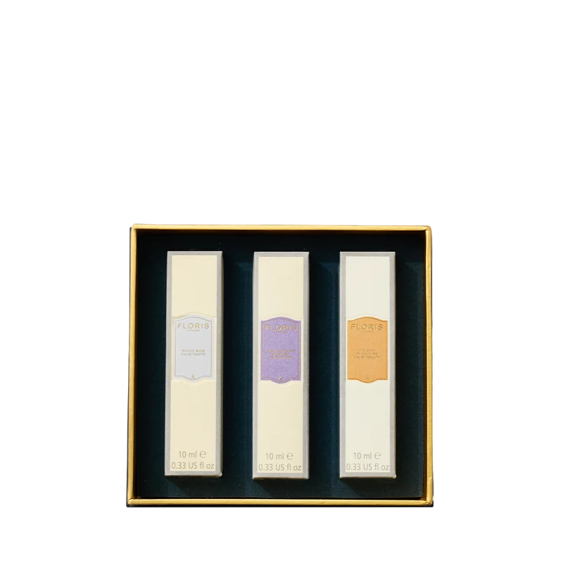 Perfumer's Trilogy: For Her