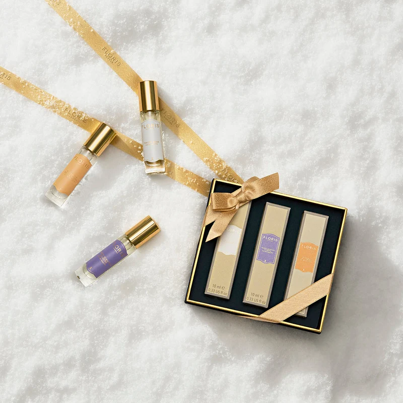 Perfumer's Trilogy: For Her