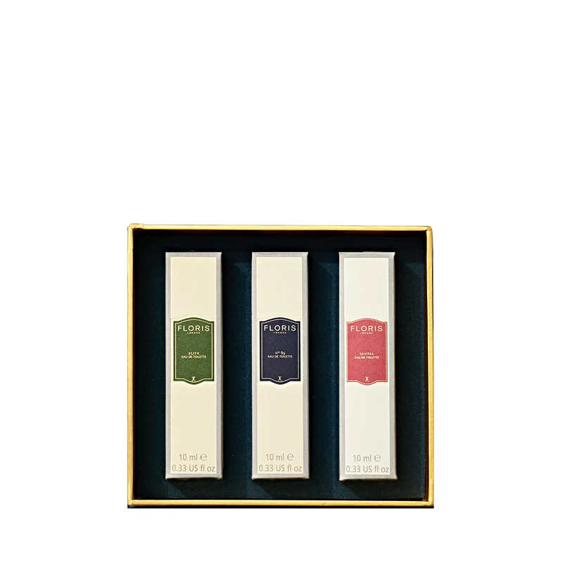 Perfumer's Trilogy: For Him