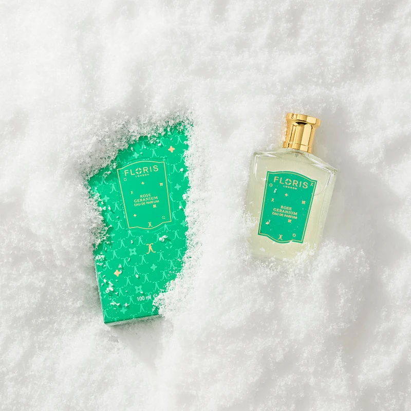 Rose Geranium | Limited Edition