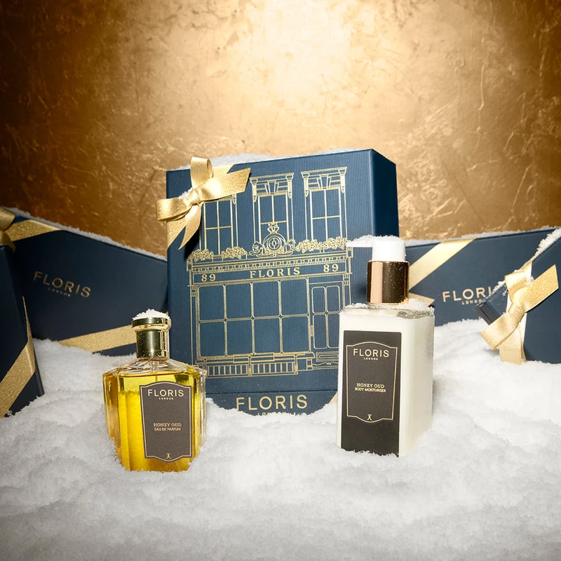 Sweet Lux | Honey Oud Duo