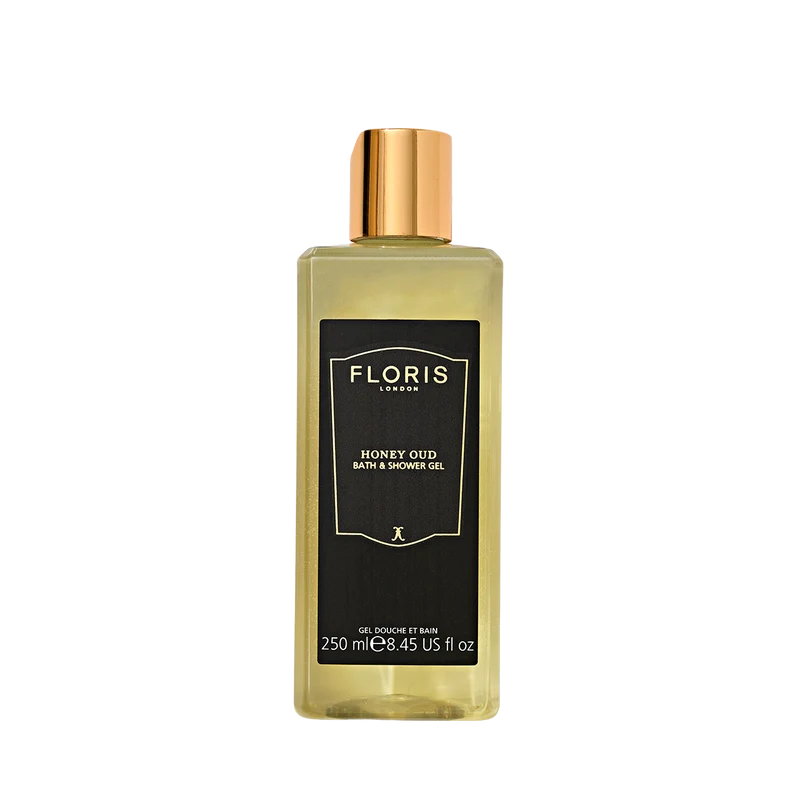 Honey Oud - Bath & Shower Gel