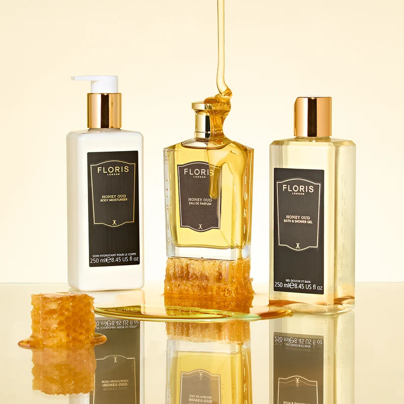 Honey Oud - Eau de Parfum