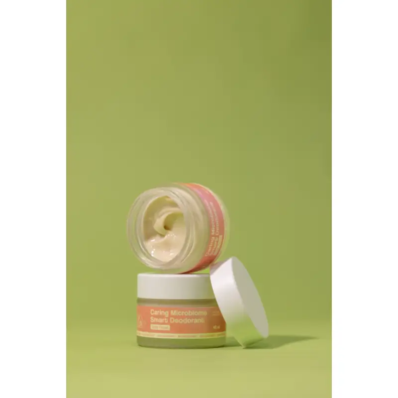 Freshly Caring Microbiome Smart Deodorant Soft Rose, 40 ml