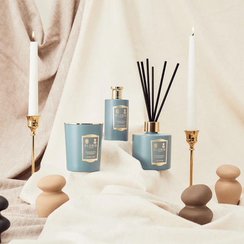 Hyacinth & Bluebell - Room Fragrance
