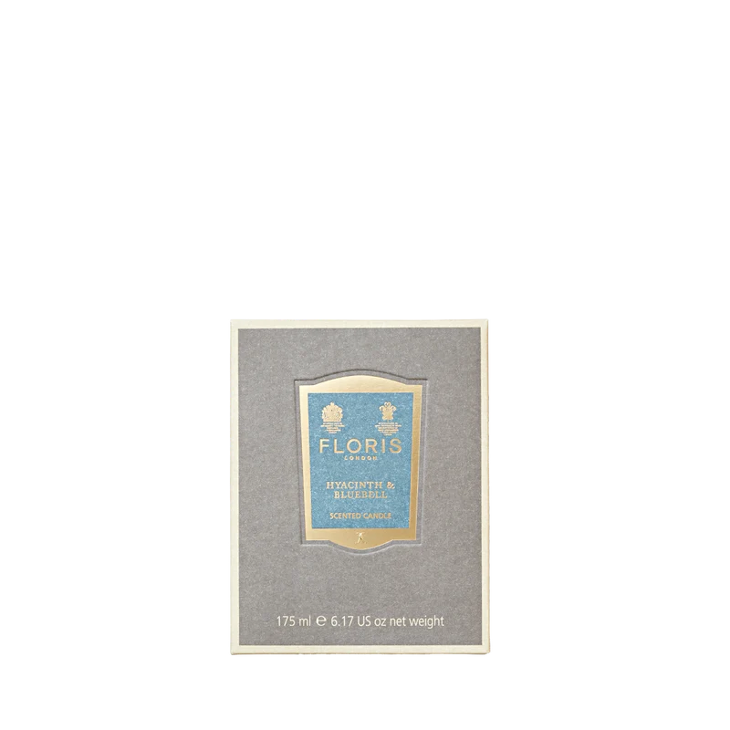 Hyacinth & Bluebell - Candle