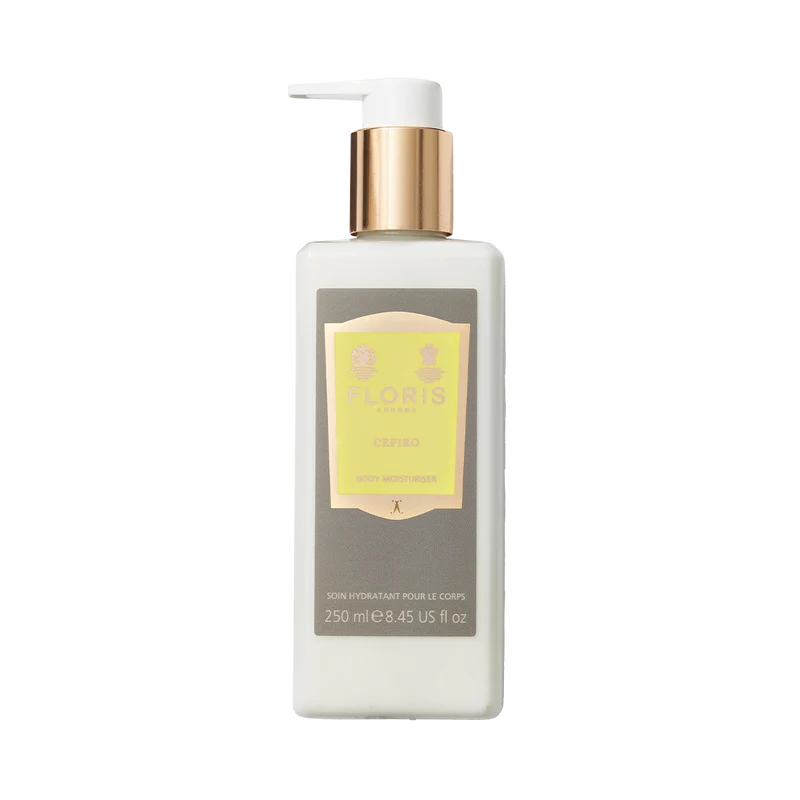 Cefiro - Enriched Body Moisturiser
