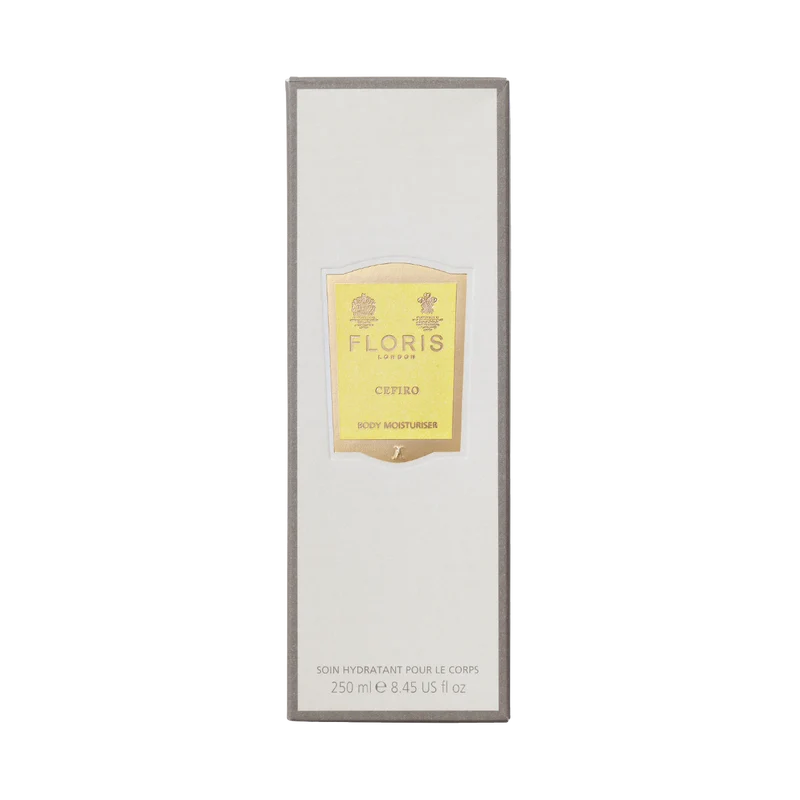 Cefiro - Enriched Body Moisturiser