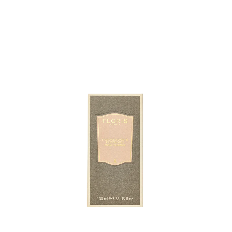 Sandalwood & Patchouli - Room Fragrance