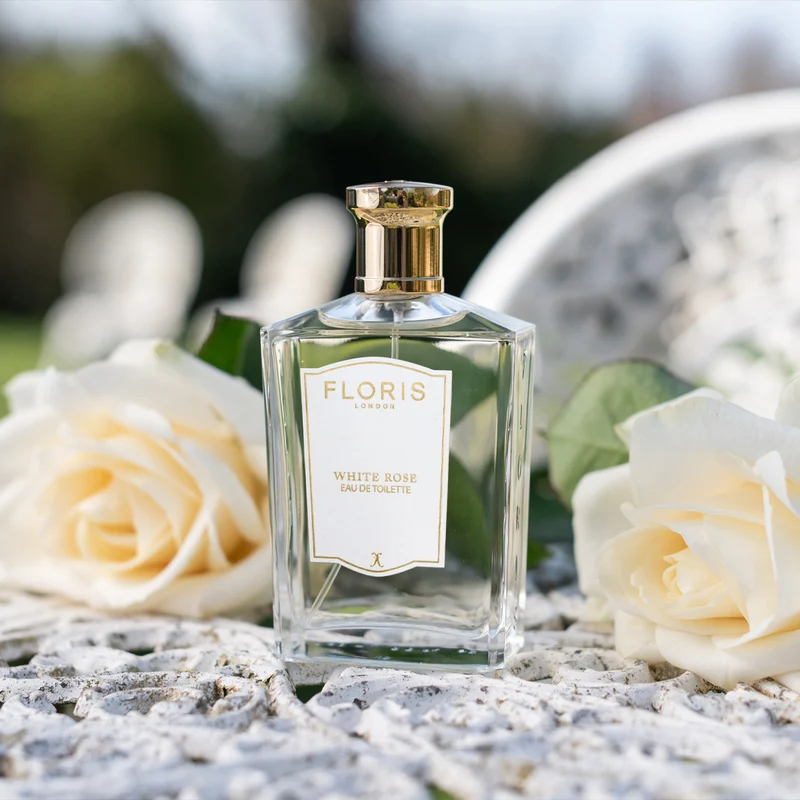 White Rose - Eau de Toilette