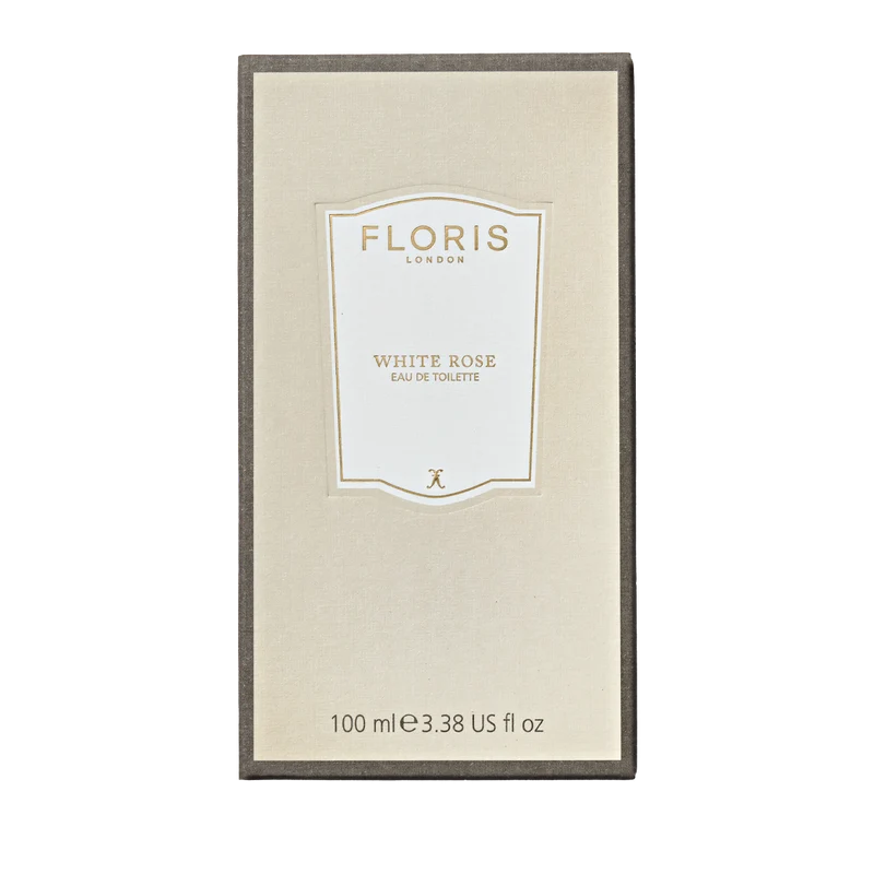 White Rose - Eau de Toilette