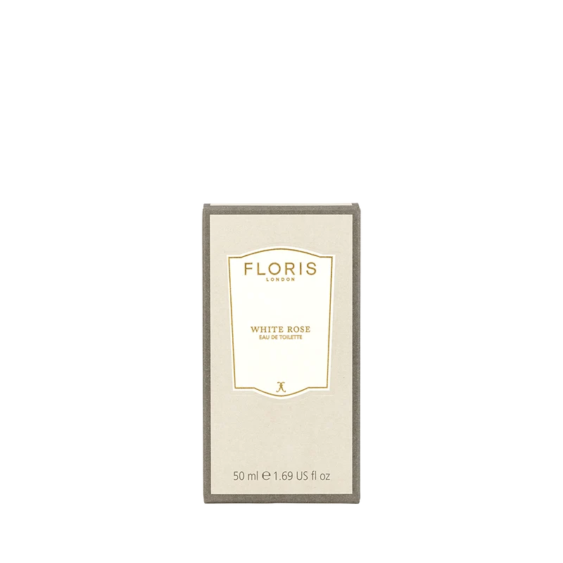 White Rose - Eau de Toilette