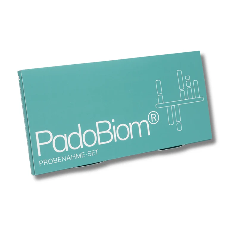 PadoBiom® 4er-Probenahme-Set vom iai - Institut für Angewandte Immunologie