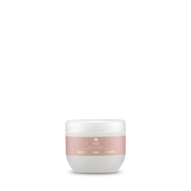 Beauty Basics - Body Mousse - Naturelle - frei von Parfüm - 75ml