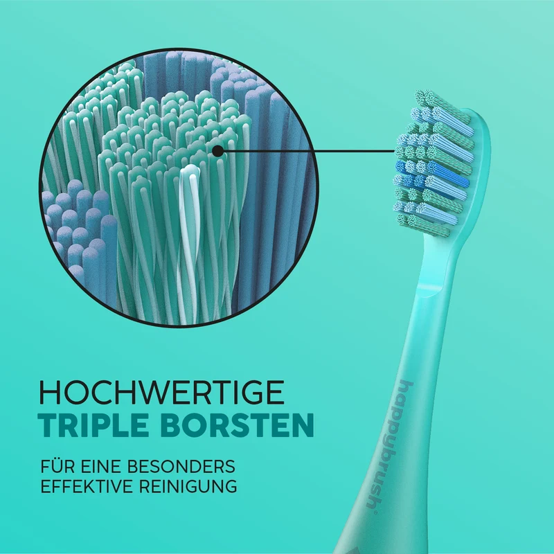 Aufsteckbürsten Eco Vibe Junior Minions