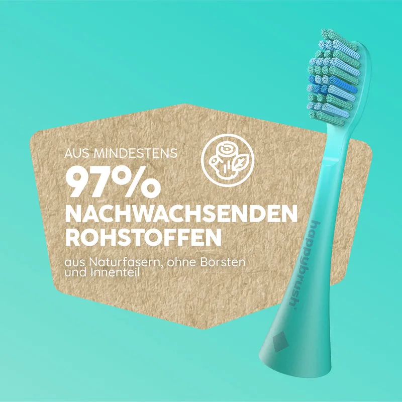 Aufsteckbürsten Eco Vibe Junior Minions