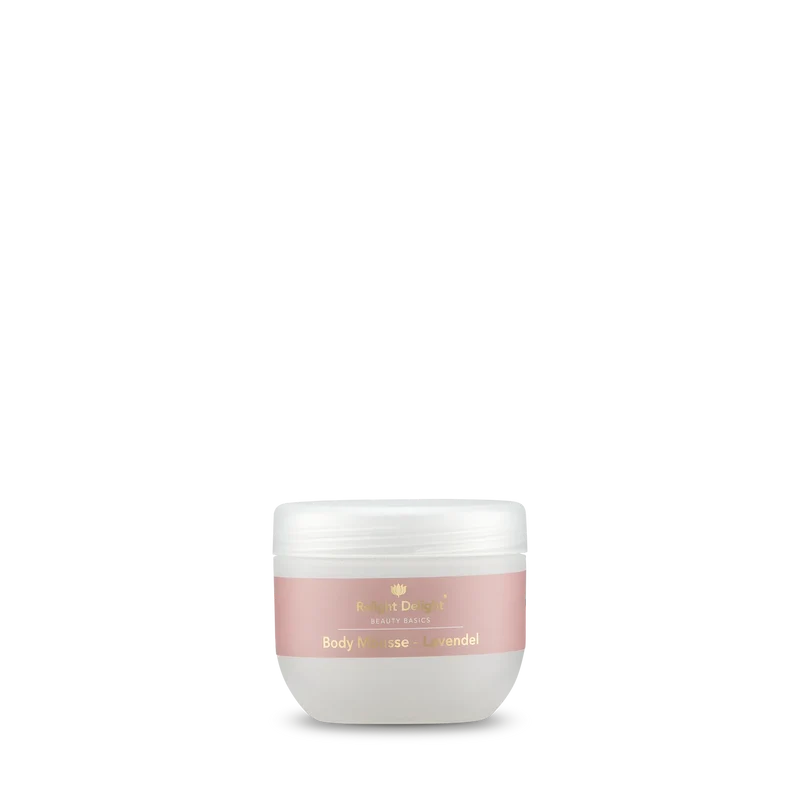 Beauty Basics - Body Mousse - Lavendel - 75ml