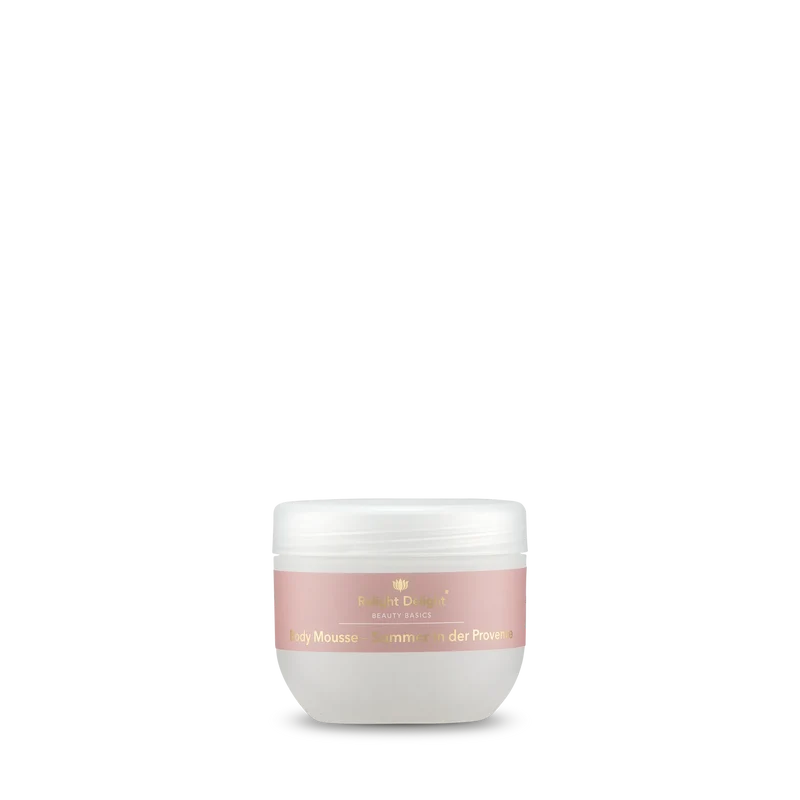 Beauty Basics - Body Mousse - Sommer in der Provence - 75ml