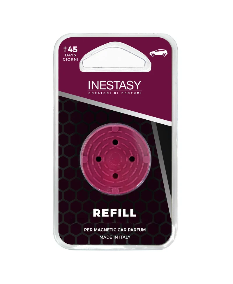 MAGNETIC CAR PERFUME - REFILL ROSSO GRAN RISERVA