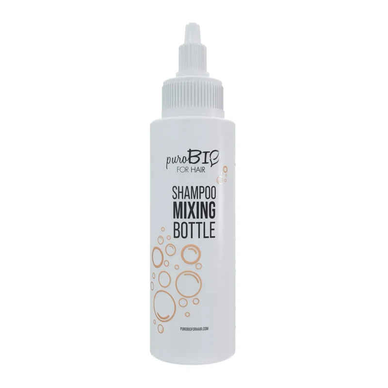 SHAMPOO MIXING BOTTLE