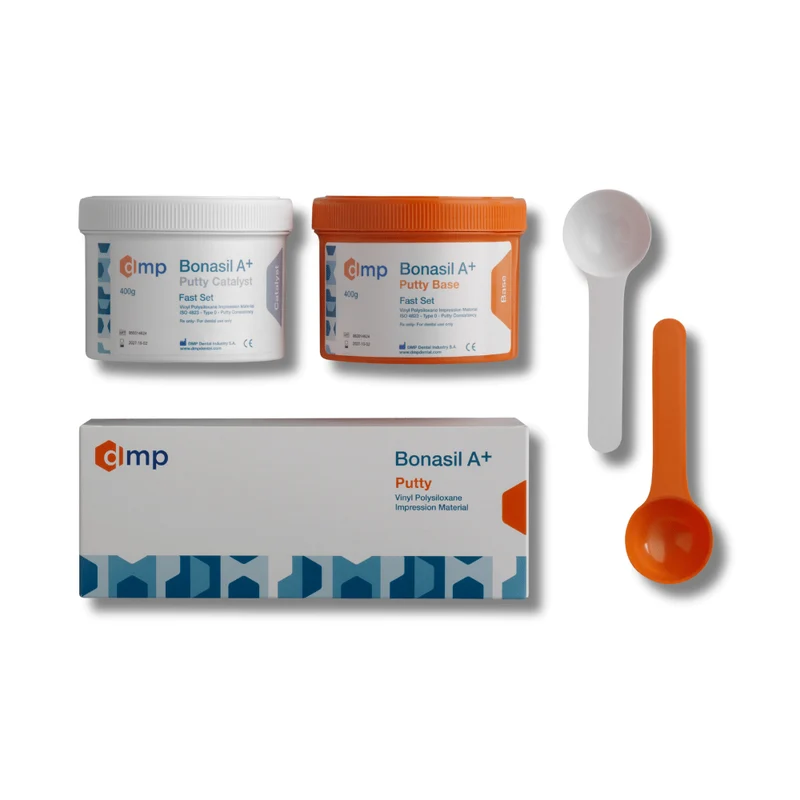 Bonasil A+ Putty | VPS Abformmaterial | ISO 4823 / ADA 19 Typ 0