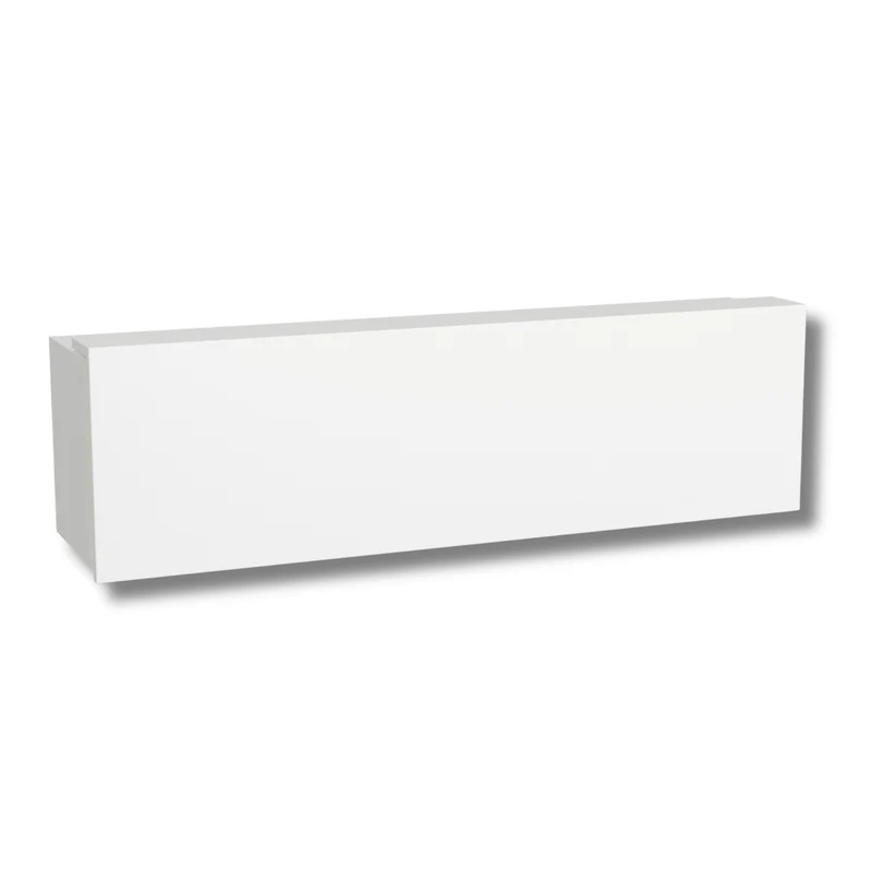 Hygieneschrank 120cm | Metall | weiß mit Spender