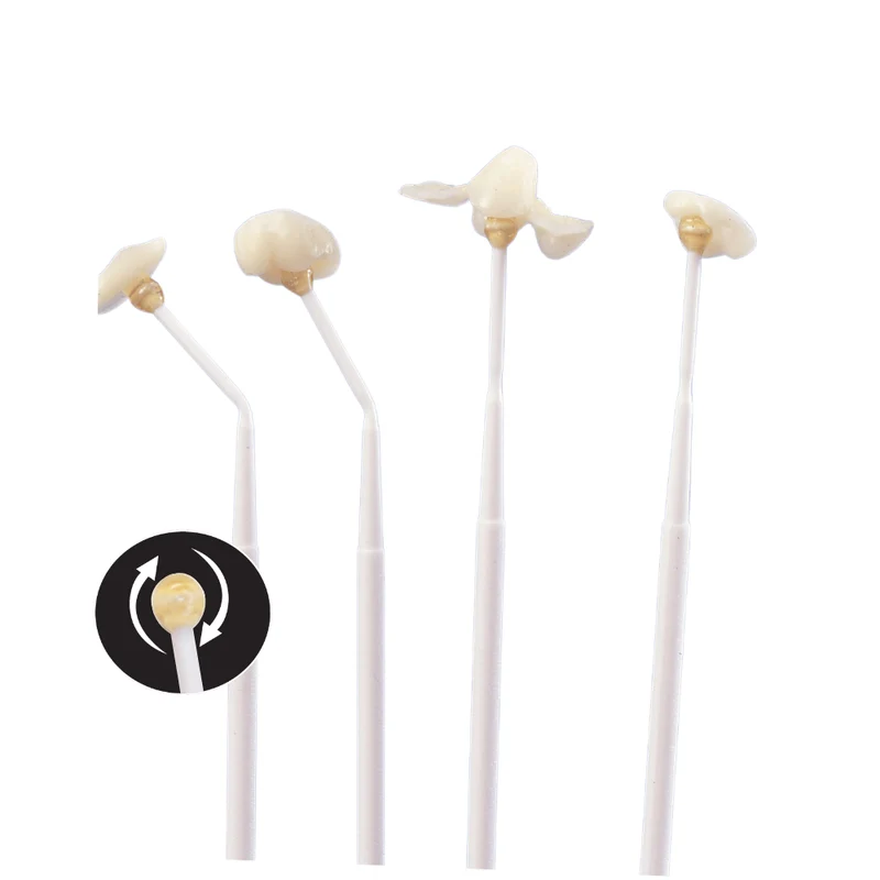 Valustick Sticky Applikatoren | 50 Stück