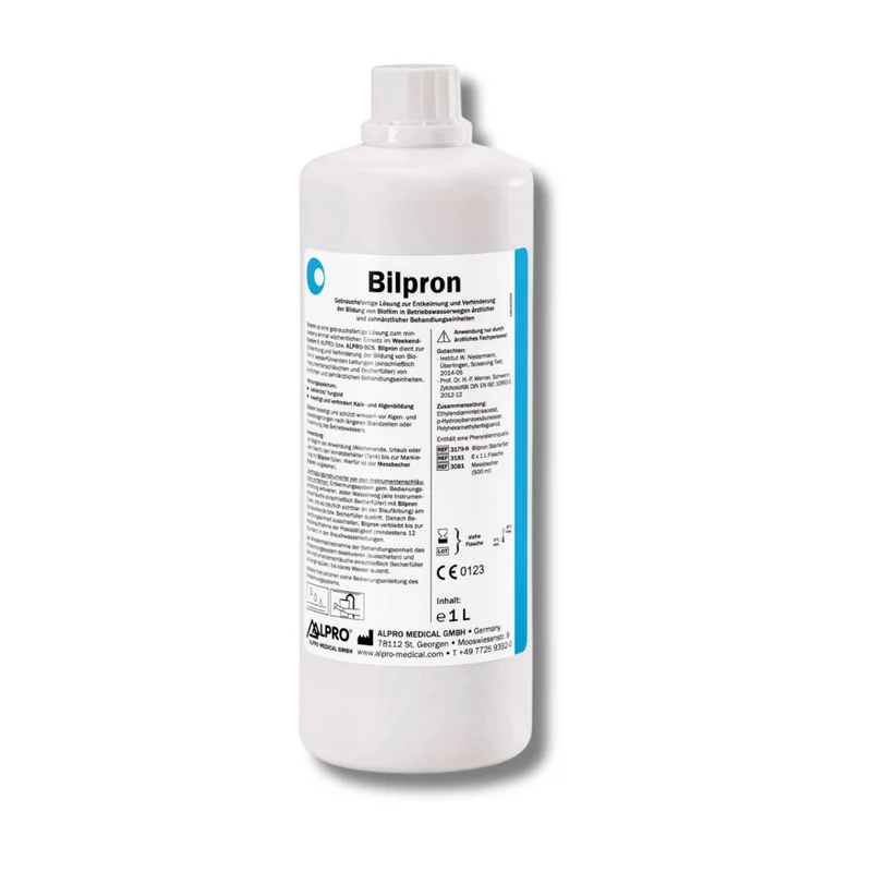 Bilpron Entkeimung von Betriebswasserwegen | 1l