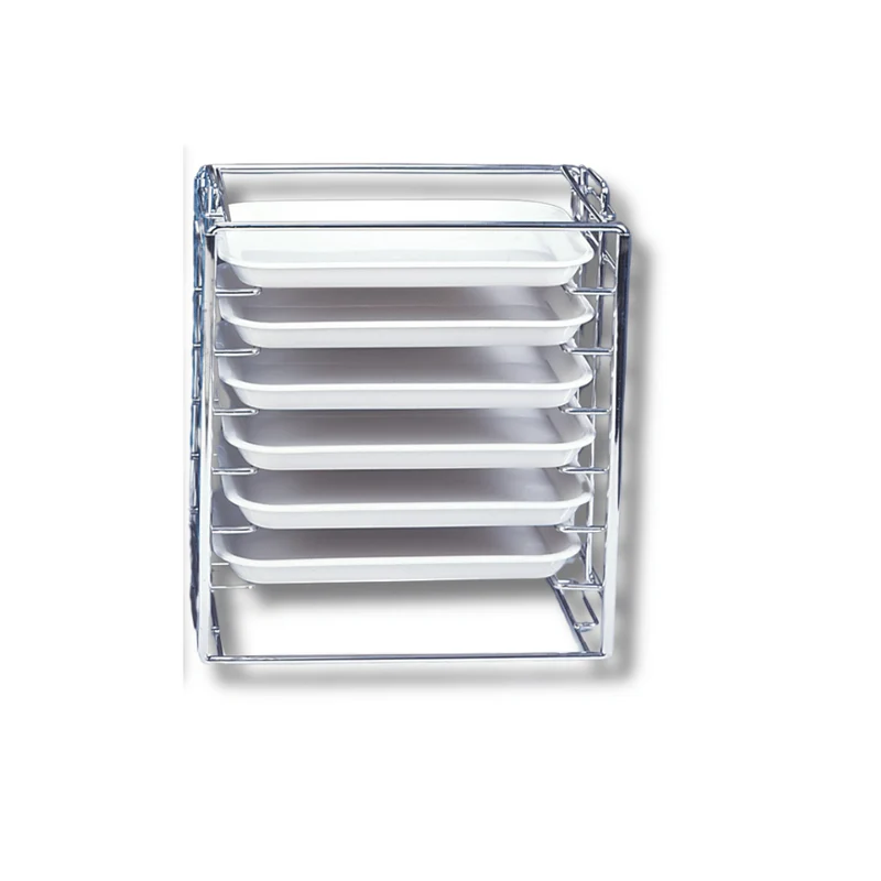 Instrumenten Tray Rack | für 6 Mini Trays