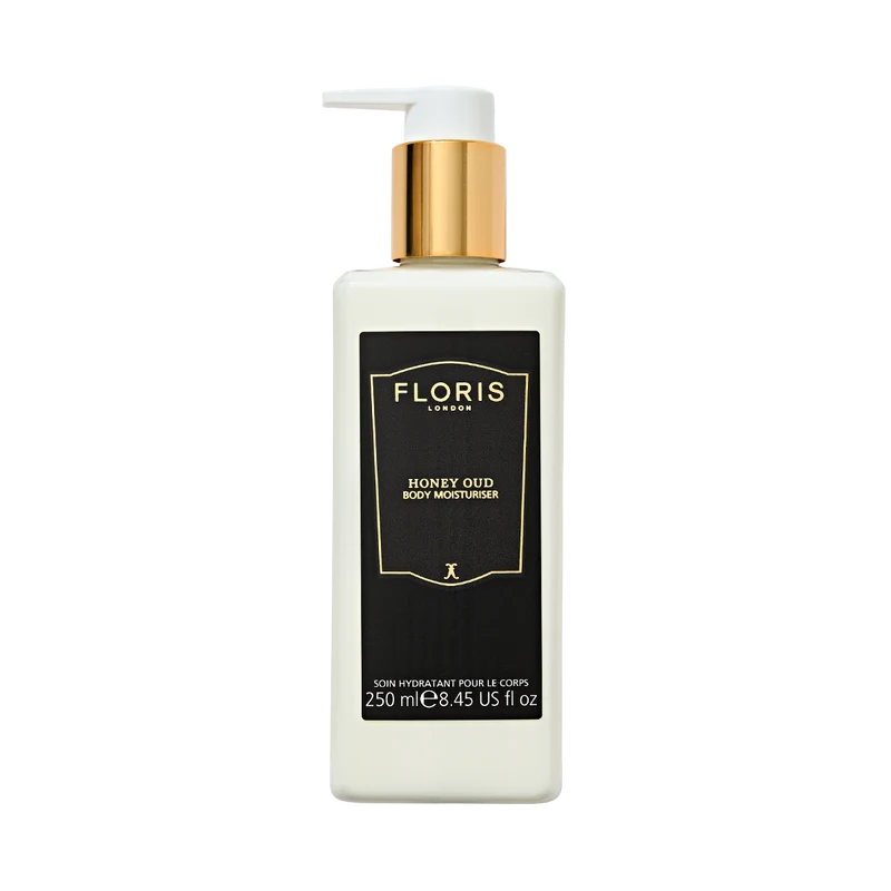 Honey Oud - Enriched Body Moisturiser