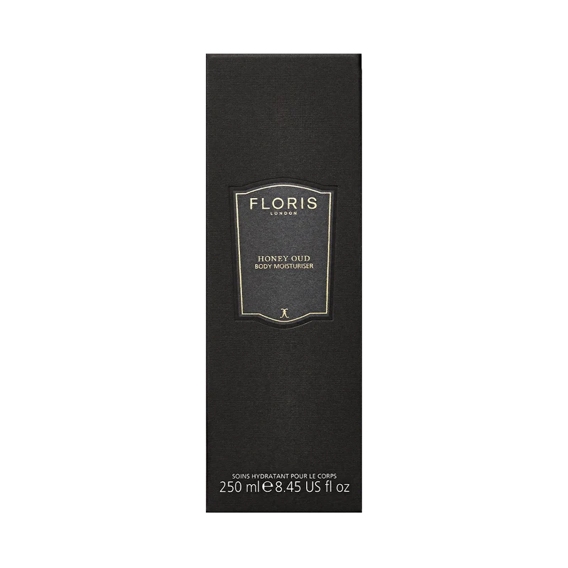 Honey Oud - Enriched Body Moisturiser