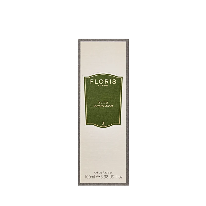 Elite Shaving Cream
