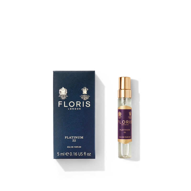 Platinum 22 - Eau de Parfum 5ml