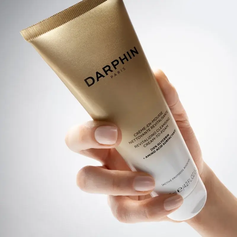 Darphin Revitalising Cream-to-Foam Cleanser