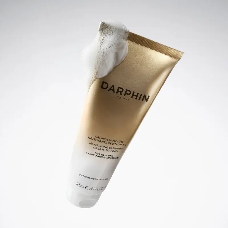 Darphin Revitalising Cream-to-Foam Cleanser