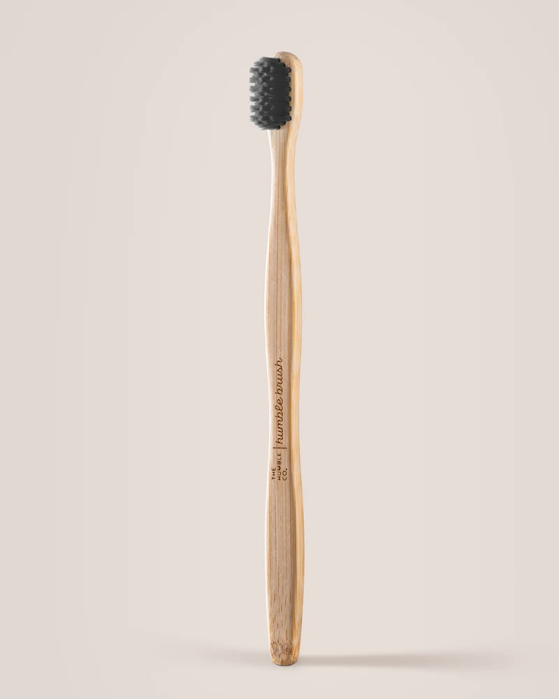 Humble Brush - Sensitive - Black
